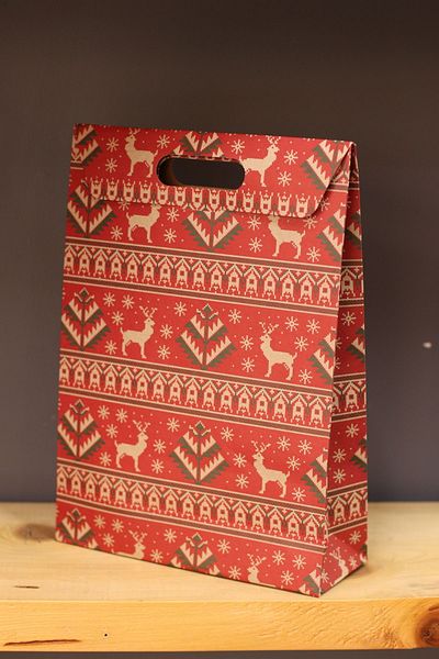 Elioure New Year's Christmas Gift Pack - 2 Pieces 35X25X9