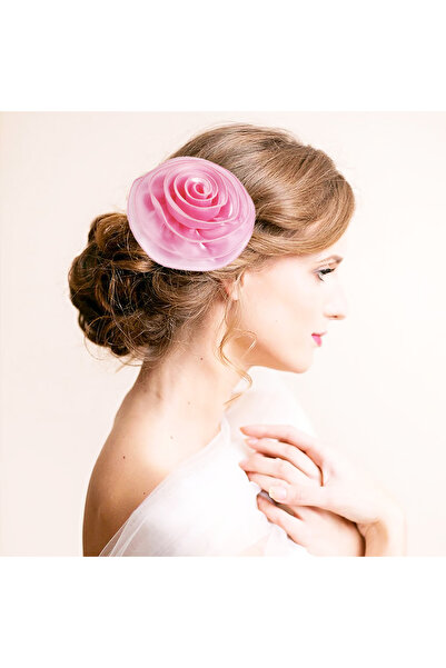 woodycord Pembe Gül Klips Toka Zariflik Ve Güzelliğin Buluştuğu Nokta