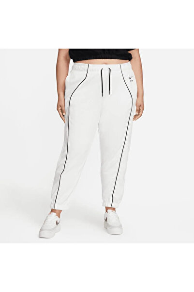 Nike Sportswear Kadın Beyaz Eşofman Altı