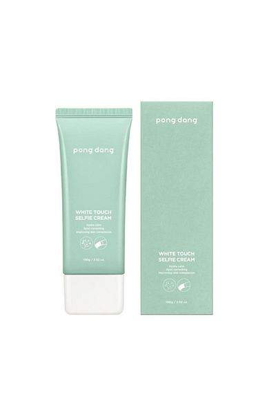Pongdang White Touch Brightening Skin Care Cream