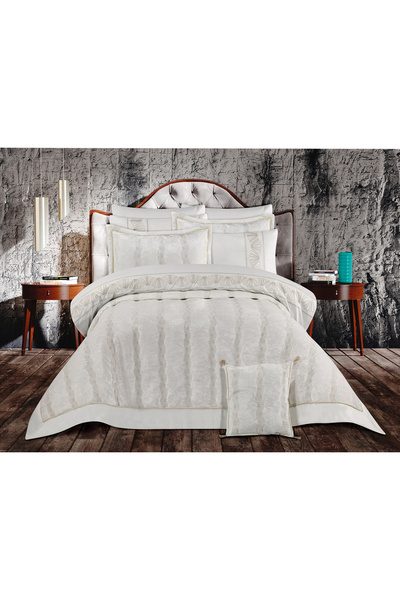GOLDROOM home VERONA ÇEYİZ SETİ 8 PARÇA