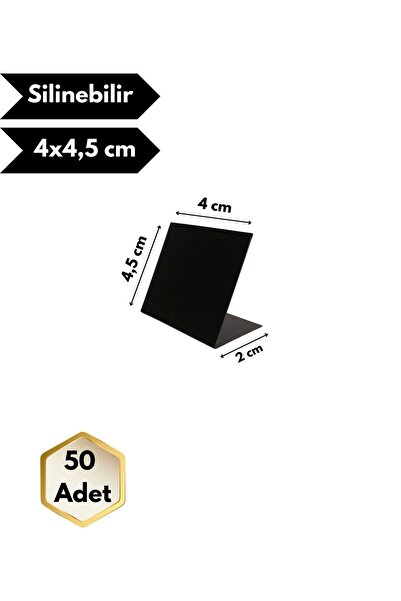 Global Türk Brisiva tabla, crna etiketa 4x4.5 cm, dekorativna horizontalna et...