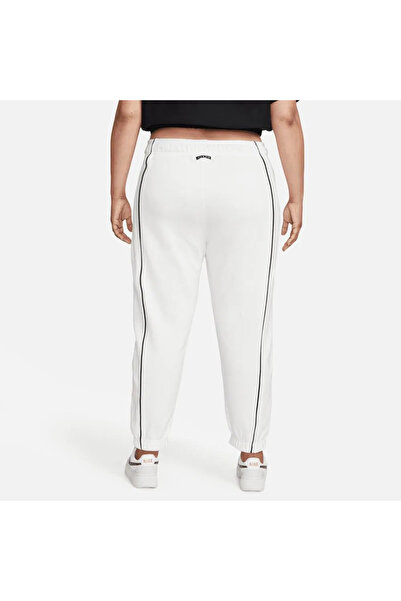 Nike Sportswear Kadın Beyaz Eşofman Altı