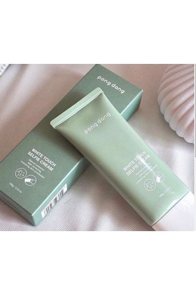 Pongdang White Touch Brightening Skin Care Cream