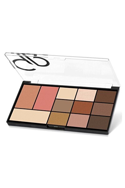 Golden Rose Uzun Süre Kalıcı Etkili ve Zengin Pigmentli Formüllü Yüz ve Göz P...