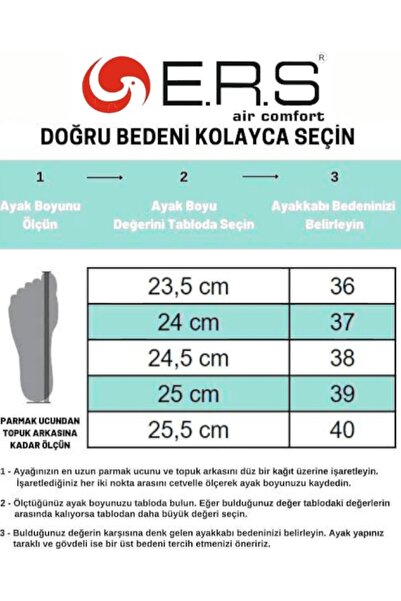 ERS Air Comfort Kadın Bej Hakiki Deri Topuklu Şık Terlik Sabo Önü Kapalı Tokalı Günlük K.345.034