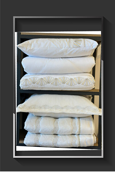 GOLDROOM home VERONA ÇEYİZ SETİ 8 PARÇA