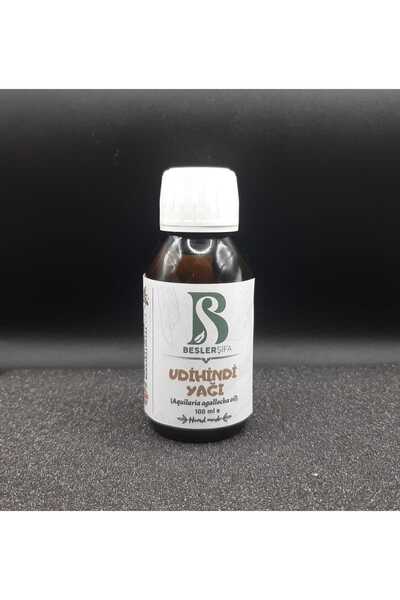 Besler Udihindi Yağı- Hakiki Zeytin Yağından Özel Üretim (100 ml)