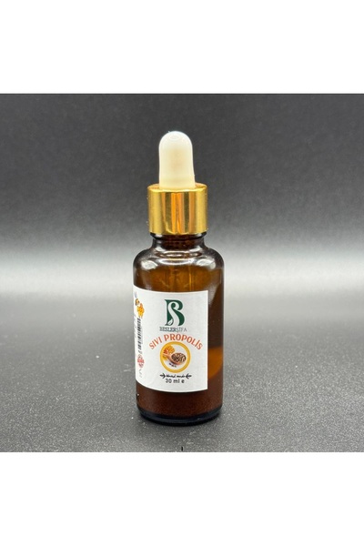 Besler Şifa Propolis- Su Bazlı Özel Damlalıklı Şişe 30ml
