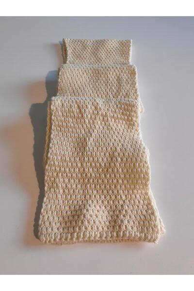 Kitti Men's Waiter Scarf Beanie Gloves 3-Piece Set - 9-15 Years 24180-07-008