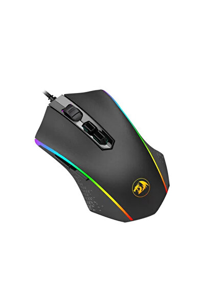 REDRAGON Memeanlion Chroma Oyuncu Mouse Rgb, 8 Buttons 10000 Dpi