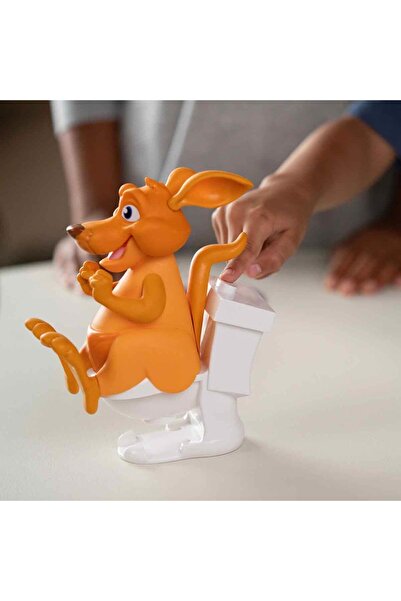 GIOCHI PREZIOSI Donut Seven Kangaroo Activity Doo Doo Kangaroo Play Set