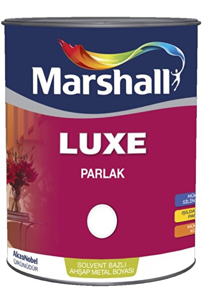 Marshall LUXE PARLAK 0.75 LT SİYAH