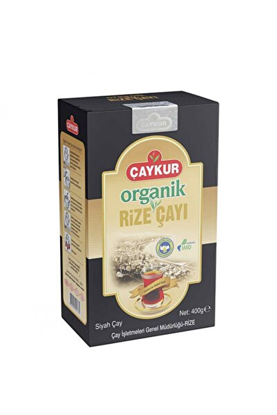 Çaykur الشاي العضوي المطبوخ في ريز
