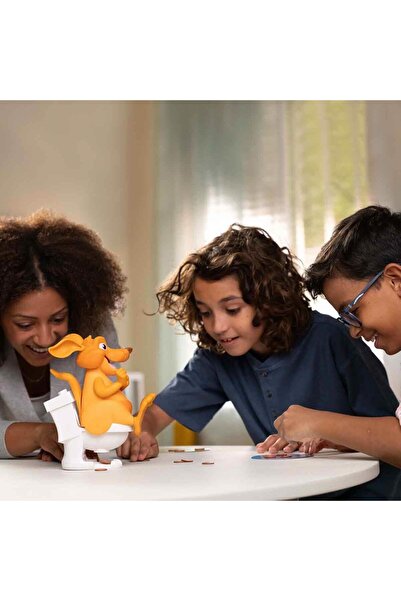 GIOCHI PREZIOSI Donut Seven Kangaroo Activity Doo Doo Kangaroo Play Set