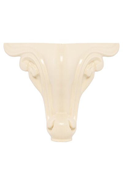 EFAKS KALİTELİ LÜKS PLASTİK KOLTUK AYAĞI 15 CM