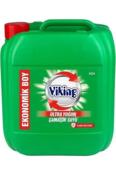 Viking Ultra Çamaşır Suyu Ada 3,5 Kg