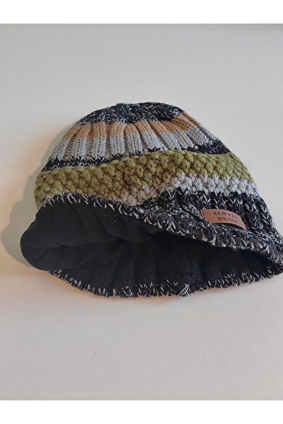 Kitti Kitti Men's Garson Scarf Beanie Gloves 3-Piece Set 24180-09-001 9-15 Years