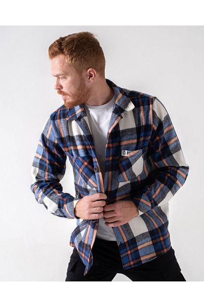 SÖR BÜLEND Lumberjack Shirt Plaid