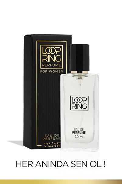 Loopring Perfume 804 Velvet Bloom Edp Oriental Kadın Parfüm 30 ml