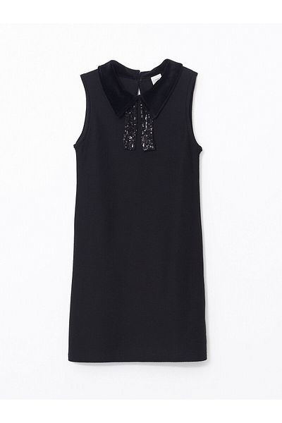 LC Waikiki LW – Mädchenkleid mit Hemdkragen