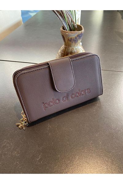 H&D COLLECTİON НОВ МОДЕЛ ПОРТФЕЙЛ С МНОГО ОТДЕЛЕНИЯ 8011