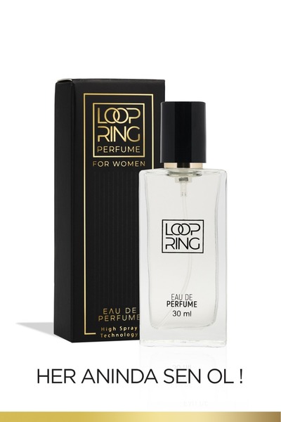 Loopring Perfume 801 Opulent Night Edp Oriental Kadın Parfüm 30 ml