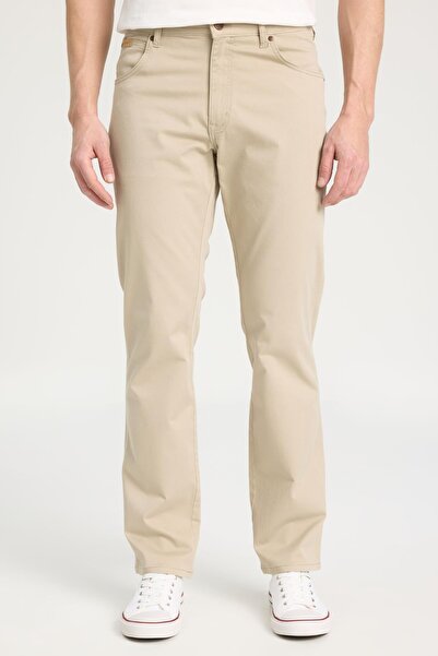 WRANGLER Texas Straight Fit Esnek Casual Pantolon
