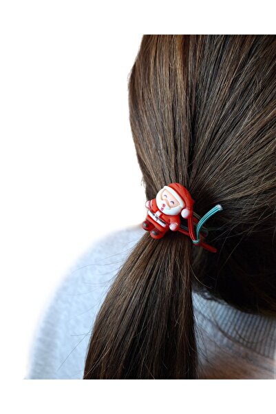 Han Ticarethane Anul Nou Două elastică model Moș Crăciun Cataramă