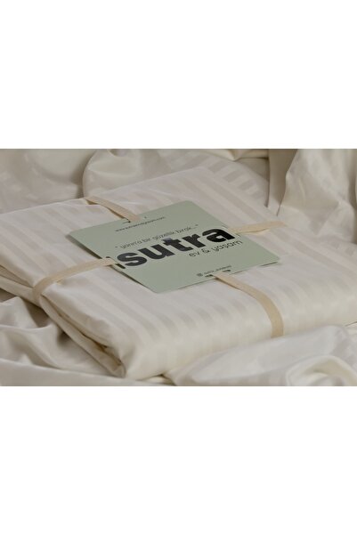 sutra Set cuvertură dublă 100% bumbac satin