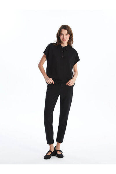 LC Waikiki Дамски дънкови панталони Mars Flare