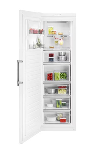 Vestel 60x186cm 7 Çekmeceli No Frost XL Derin Dondurucu