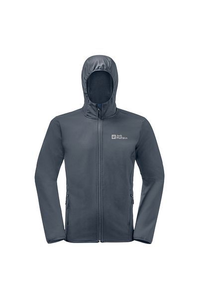 Jack Wolfskin Ανδρικό μπουφάν Bornberg Hoody M