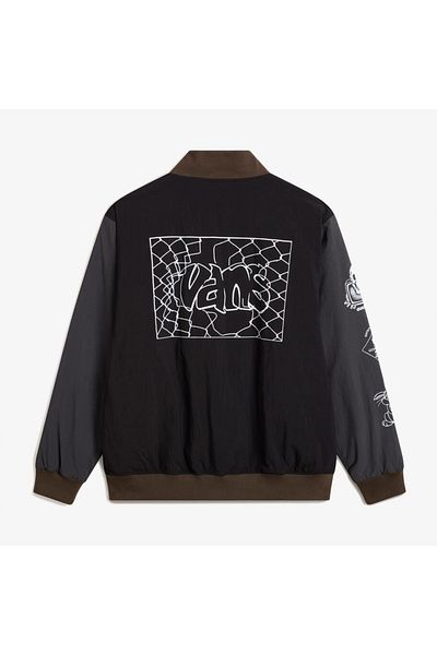 Vans Мъжко яке Crazy Eddy Baseball Jacket