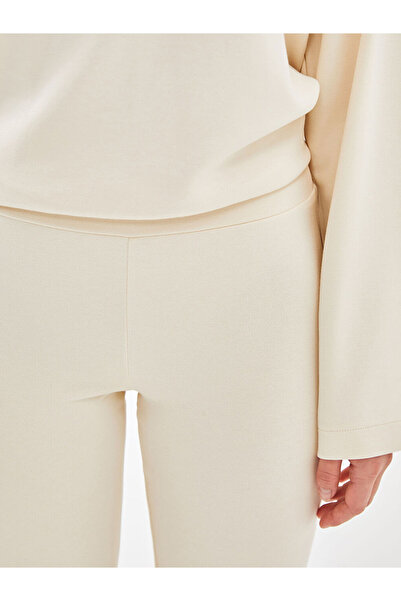 LC Waikiki Beli Lastikli Kadın Eşofman Altı