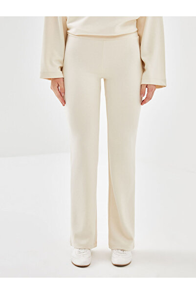 LC Waikiki Beli Lastikli Kadın Eşofman Altı