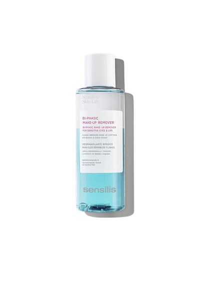 Abeer Bifazik Desmaquillante Para Ojos Sensibles Y Labios Sensilis 150 ml