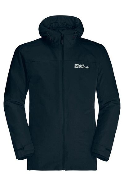 Jack Wolfskin Мъжко палто Glaabach 3in1 Jkt m