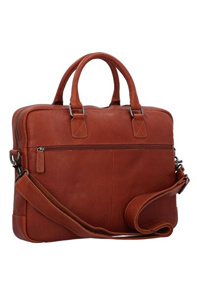 Burkely Antique Avery Aktentasche Leder 40 cm Laptopfach