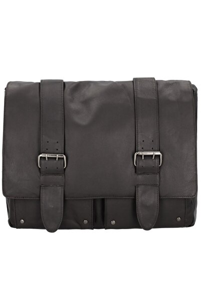 Pride and Soul Messenger Leder 40 cm Dizüstü Bilgisayar Fach