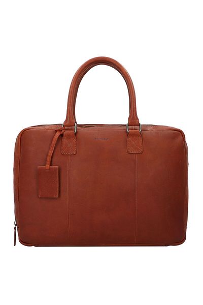 Burkely Antique Avery Aktentasche Leder 42 cm Laptopfach