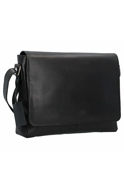 Burkely Vintage Juul Messenger Leder 36 cm