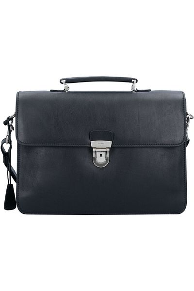 Picard Toscana Aktentasche Leder 37 cm
