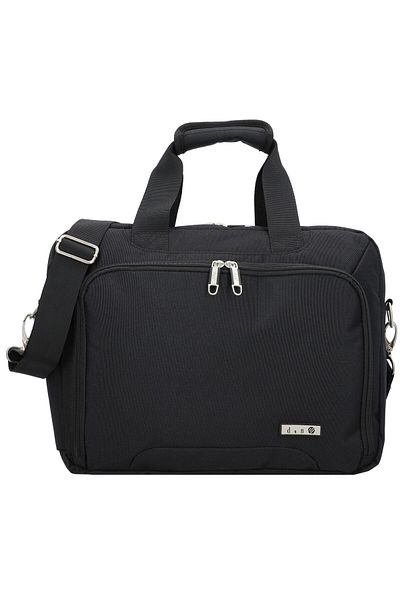 D&N 39 cm Aktentasche Laptoptasche - Fach
