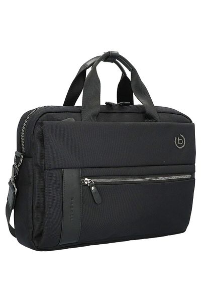 BUGATTI Nero Aktentasche 36 cm Laptop