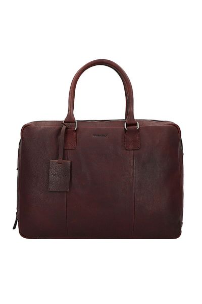 Burkely Antique Avery Aktentasche Leder 42 cm Laptopfach