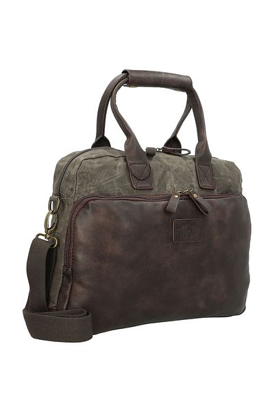 Pride and Soul Mystify Aktentasche 37 cm Laptop