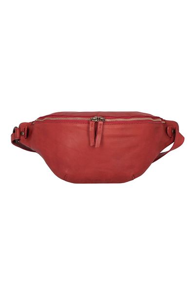 Harold's 33 cm Leder U-Boot Gürteltasche