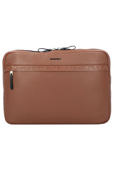 Burkely Bold Bobby RFID-LED-Laptop-Design – 39 cm großer Computer-Fach