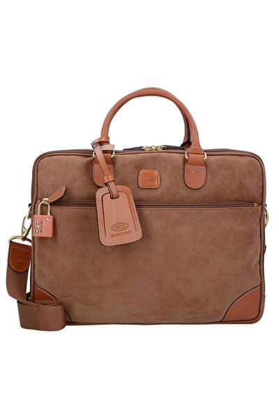 Bric's Life Aktentasche 39 cm Laptopfach